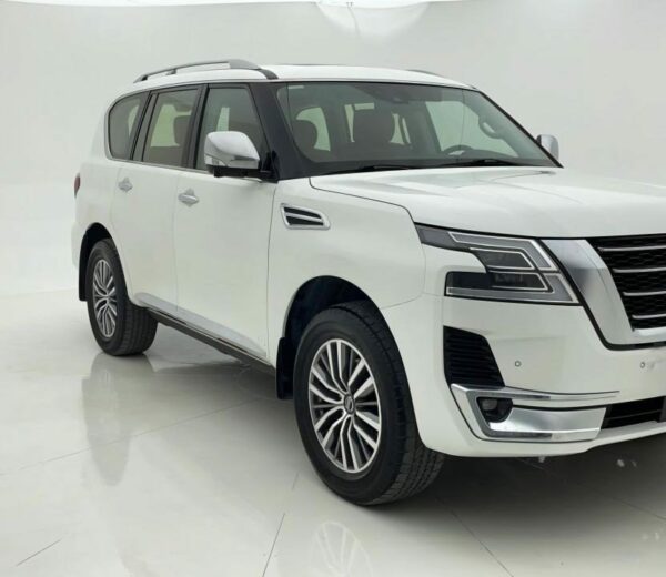 Nissan Patrol 2021