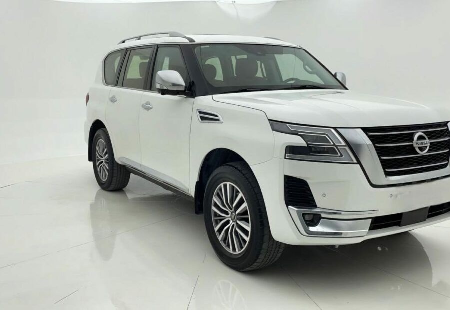 Nissan Patrol