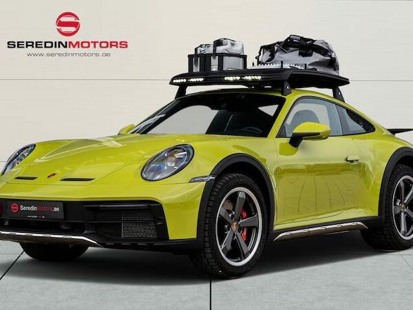 Porsche DAKAR SONDERWUNSCH 2024