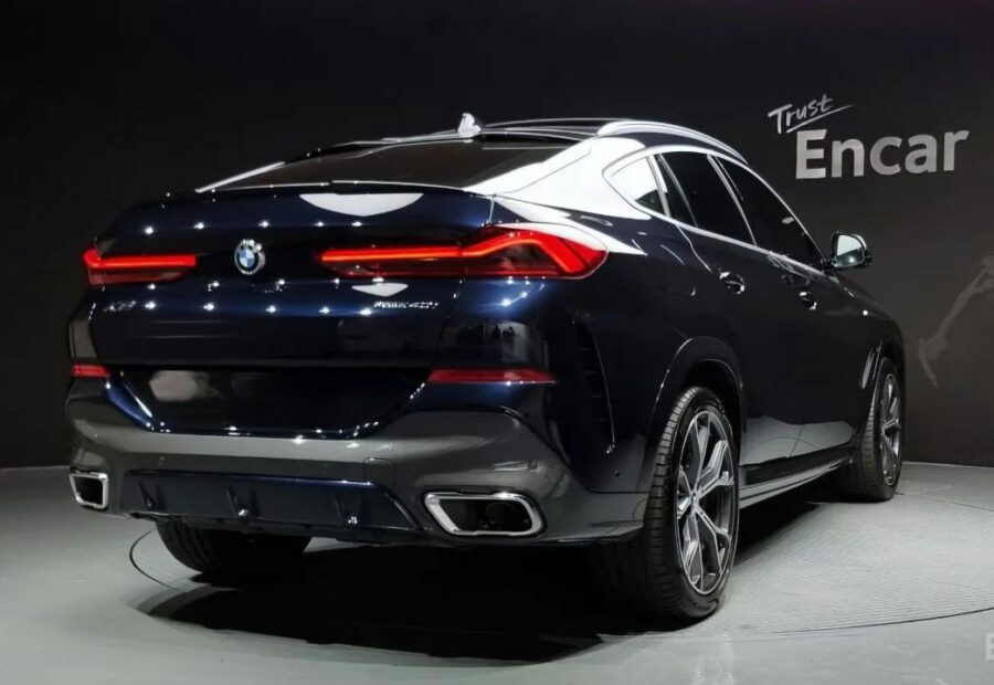 BMW X6