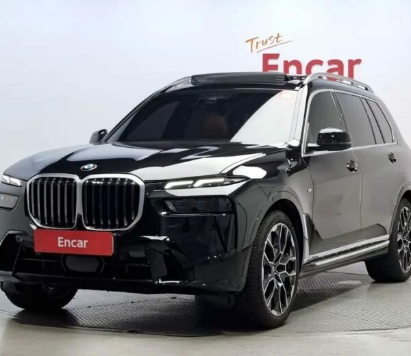 BMW X7 40d 2025