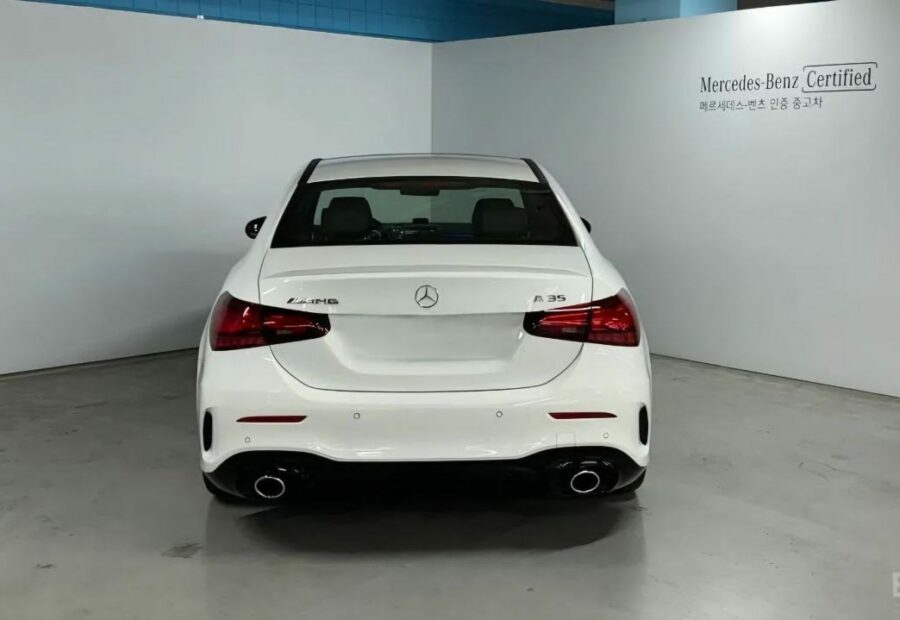 Mercedes A35 S AMG