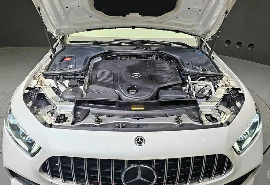 Mercedes CLS450