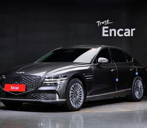 Genesis G80 e-AWD 2021