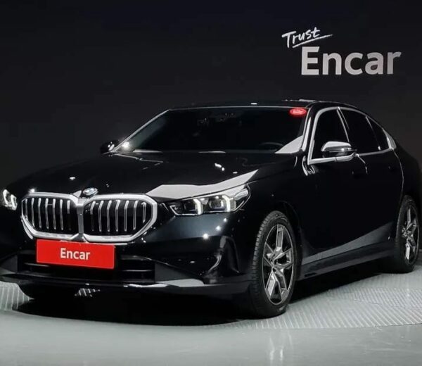 BMW 523d xDrive 2025