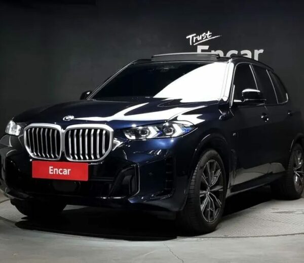 BMW X5 30d 2025
