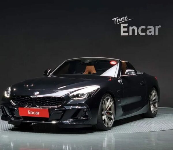 BMW Z4 M40i 2025