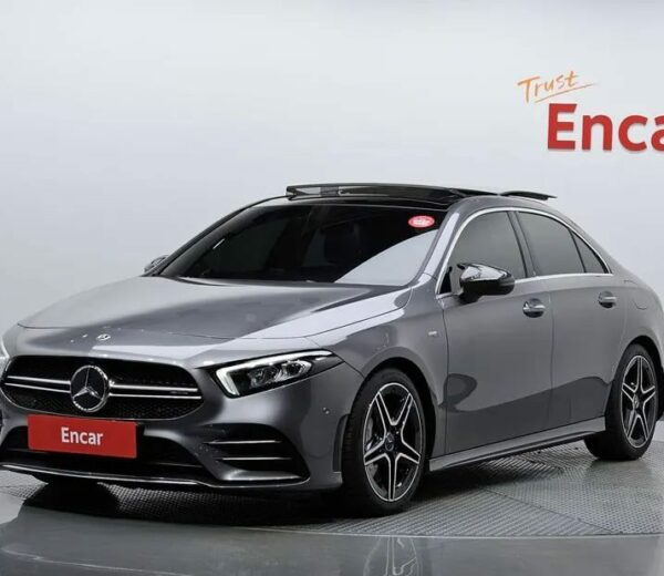 Mercedes-Benz A35 AMG 2021