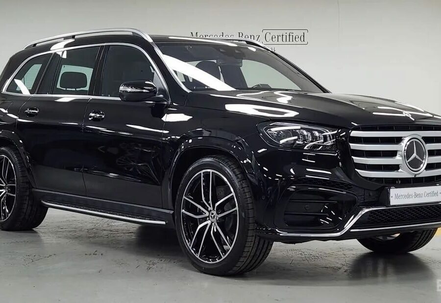 Mercedes GLS