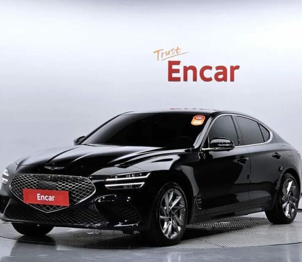 Genesis G70 2.5 AWD 2024