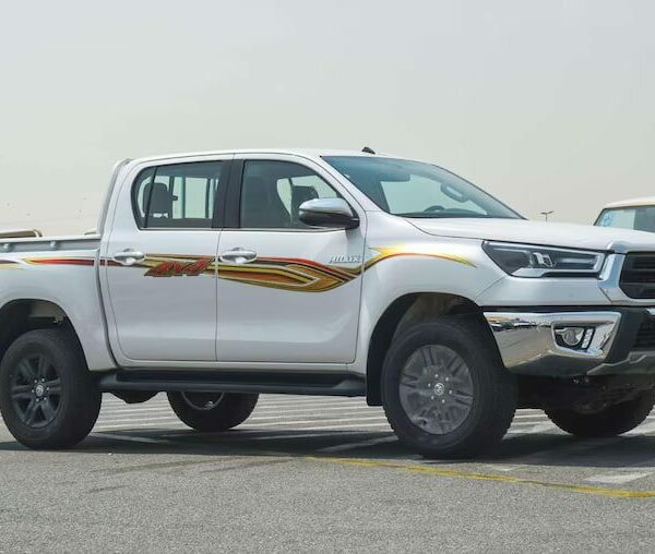 Toyota Hilux 2024 2,4