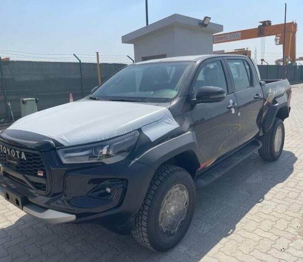 Toyota Hilux 2024 2.8