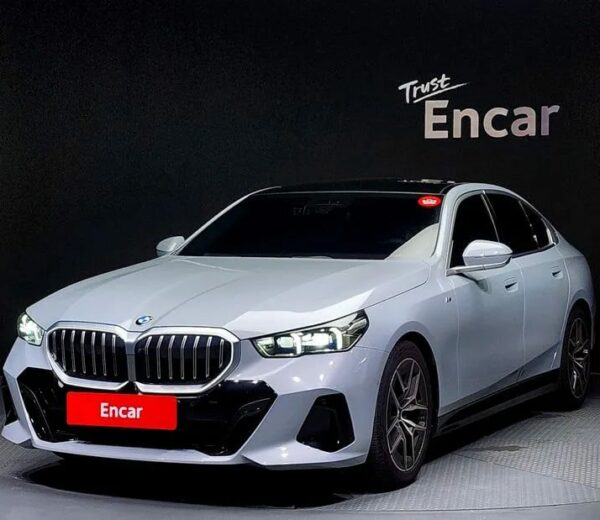 BMW 530i 2025