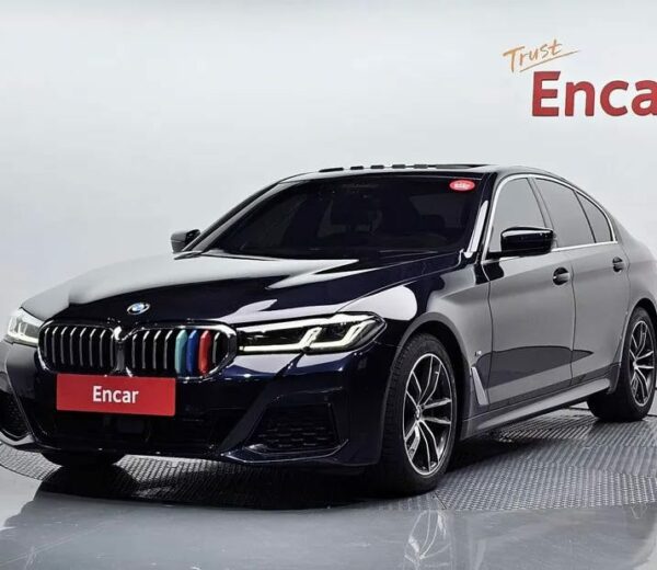 BMW 523d 2023