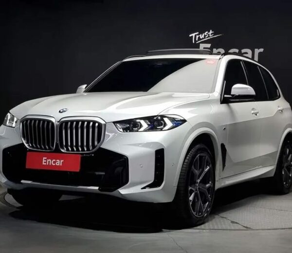 BMW X5 40i 2025