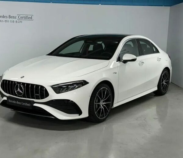 Mercedes-Benz A35 AMG 4MATIC Sedan 2025