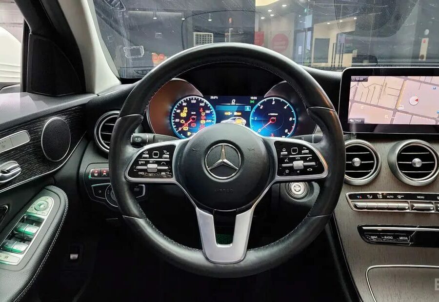 Mercedes C220d