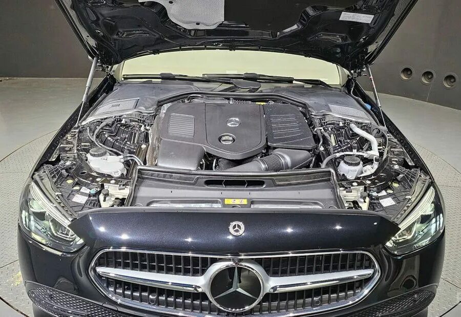 Mercedes C300