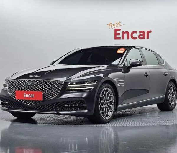 Genesis G80 2.5 AWD 2022