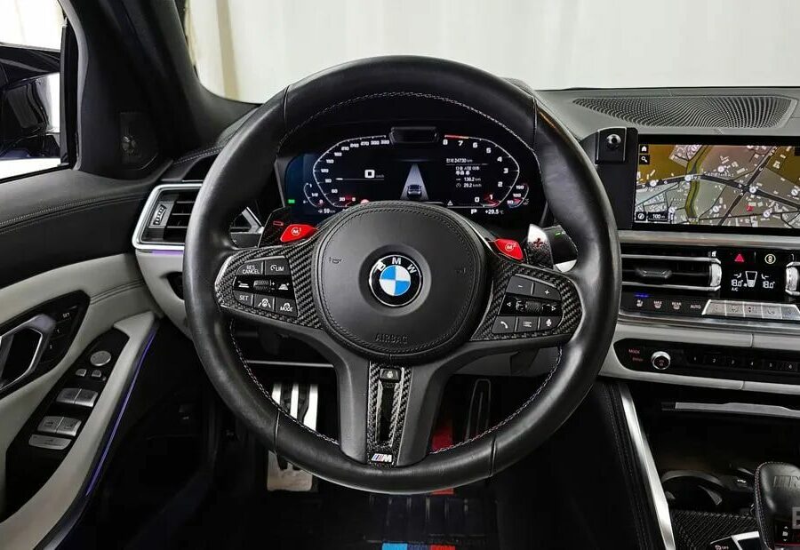 BMW M3 Competition