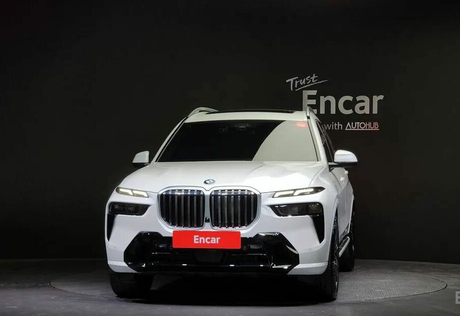 BMW X7