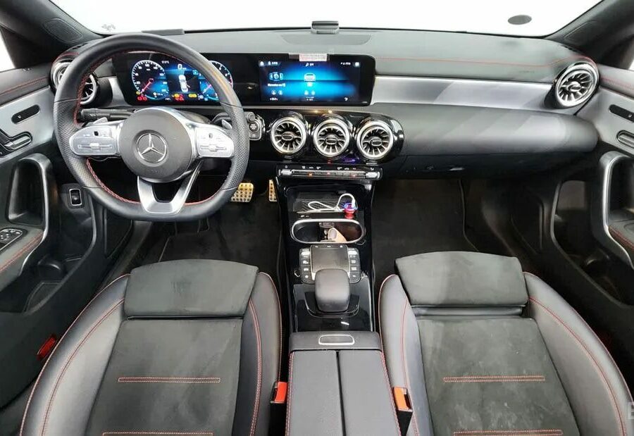 Mercedes CLA