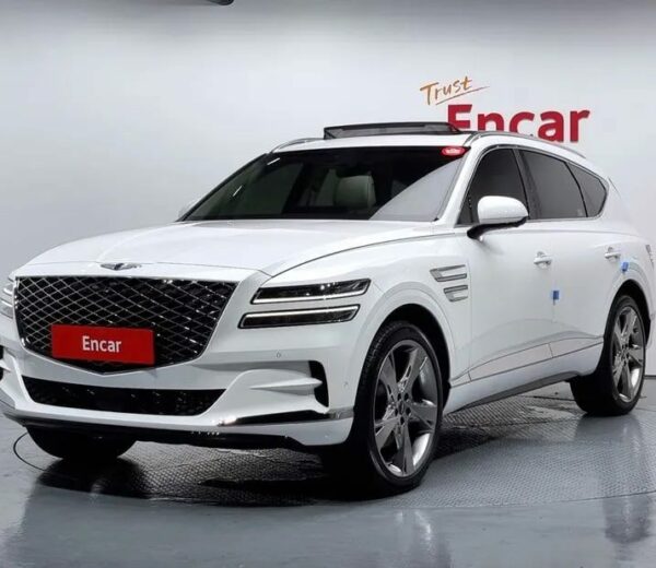 Genesis GV80 3.0d AWD 2022