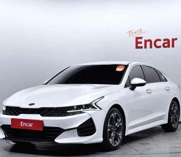 kia k5 2021