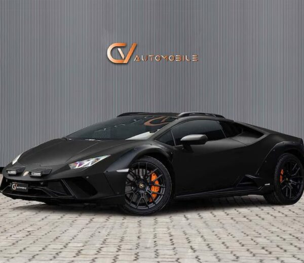 Lamborghini Huracan Sterrato 2023