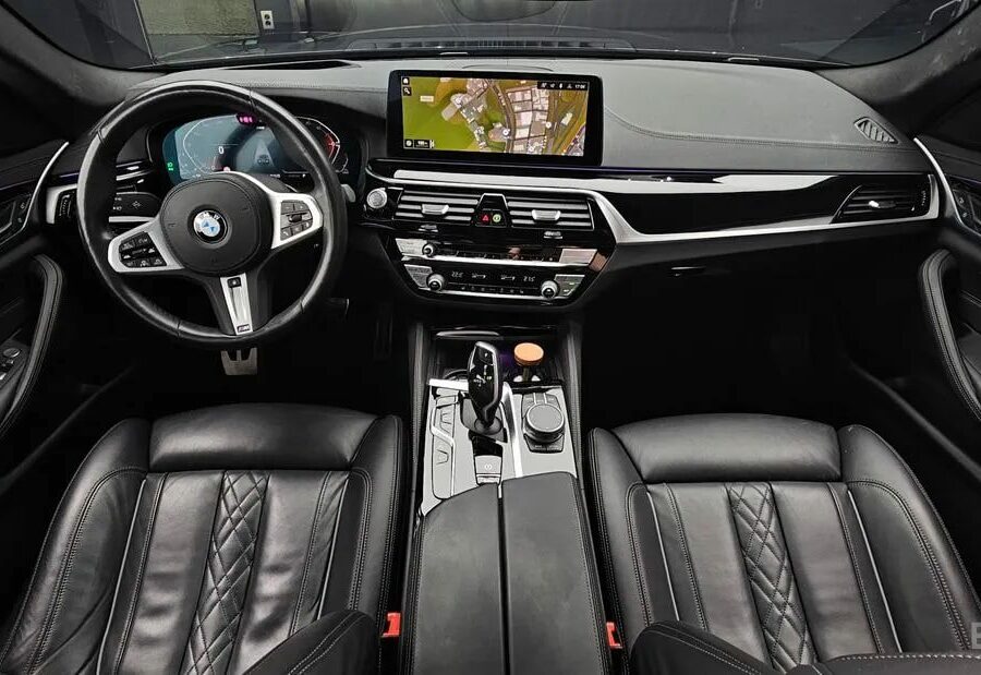 BMW 523d