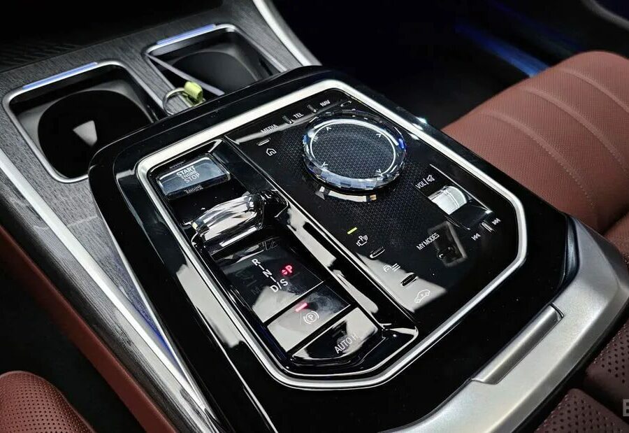 BMW 740d