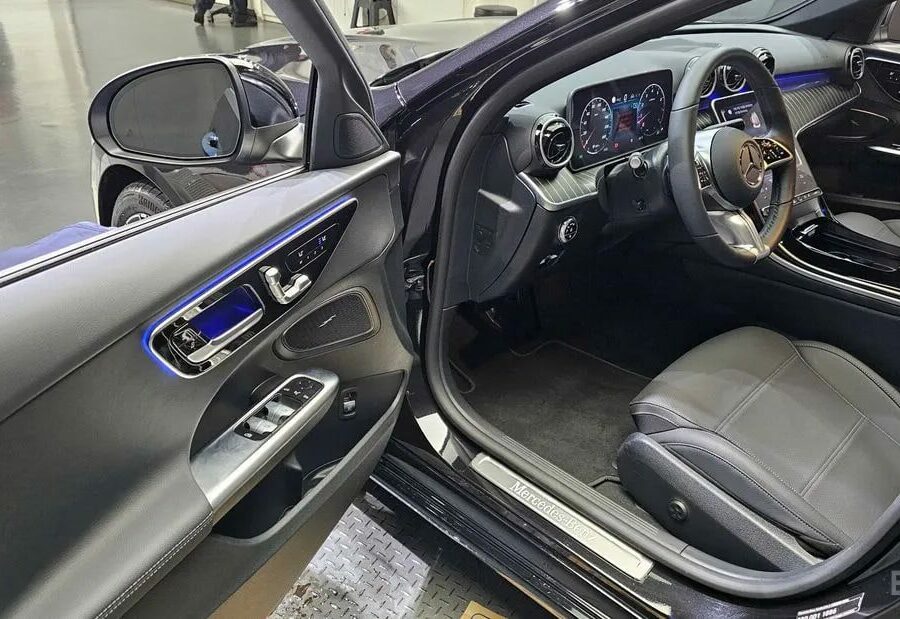 Mercedes C300