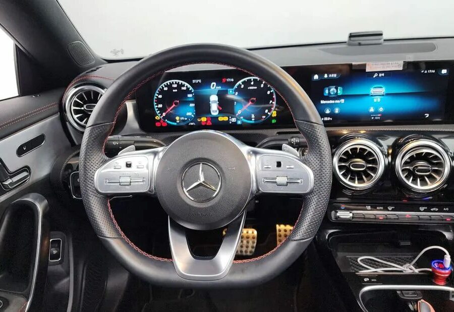 Mercedes CLA