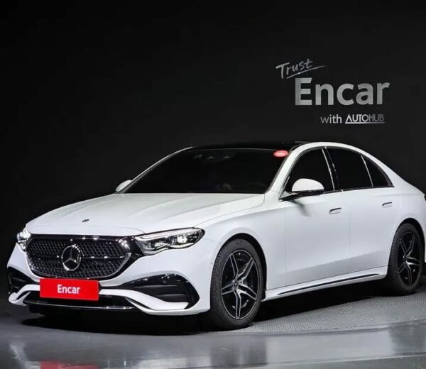 Mercedes-Benz E300 2024