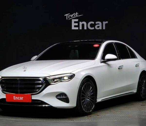 Mercedes-Benz E450 2025