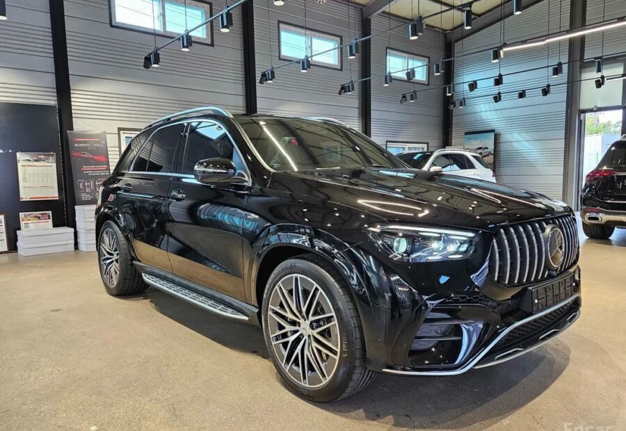 Mercedes GLE AMG