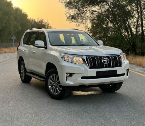 Toyota Land Cruiser Prado J150 2021