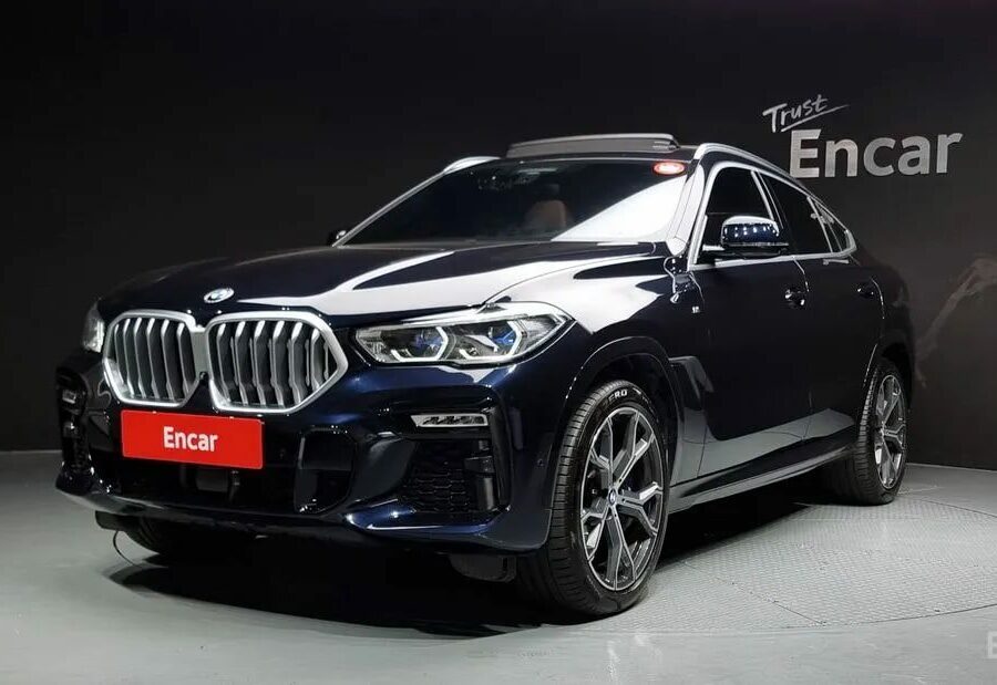 BMW X6