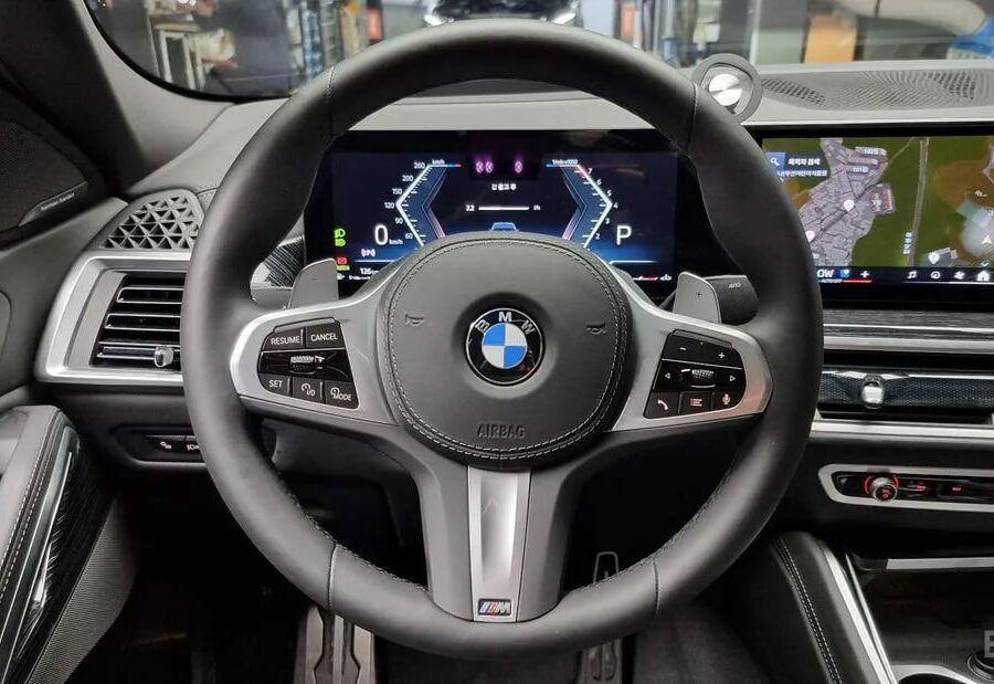 BMW X6