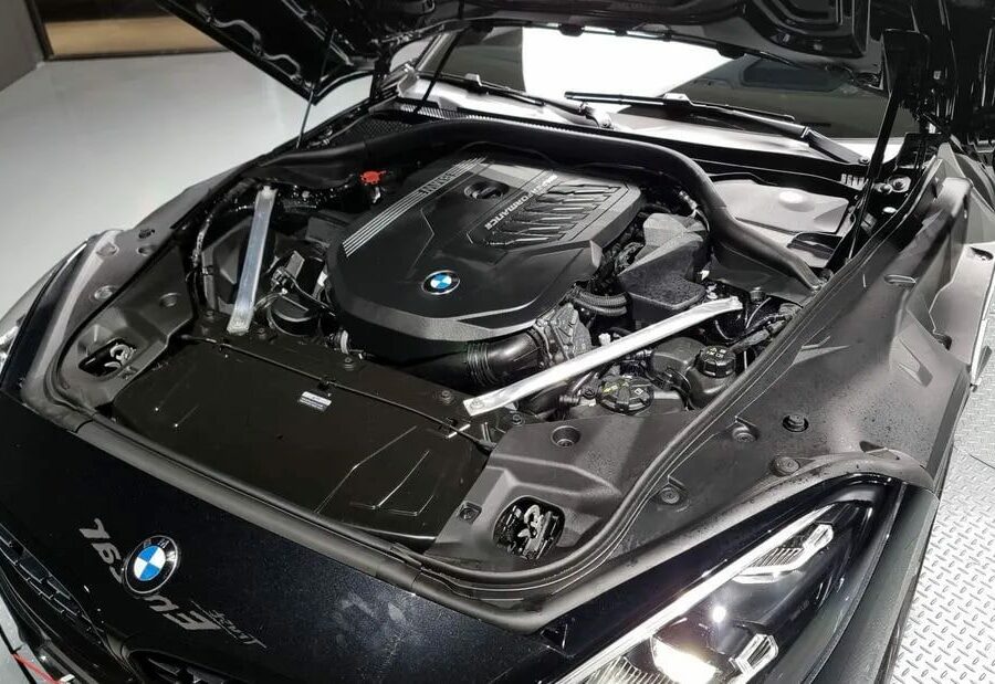BMW Z4 M40i