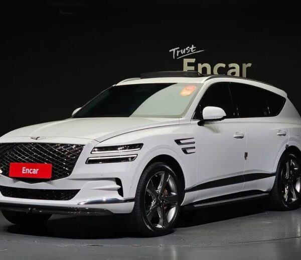 Genesis GV80 3.5 AWD 2021