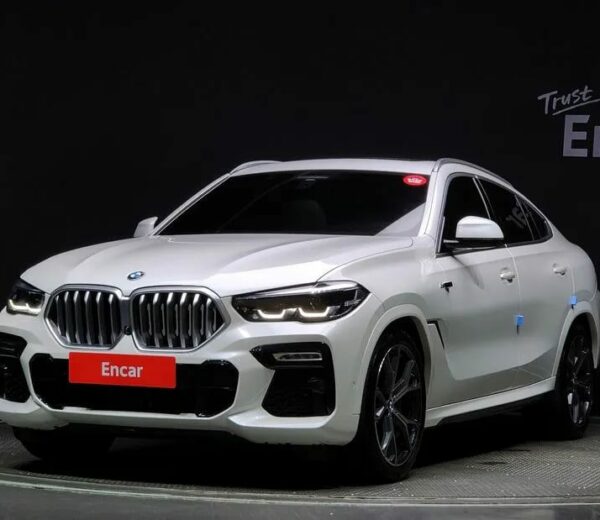 BMW X6 30d 2021