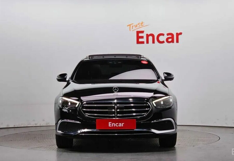 Mercedes E450