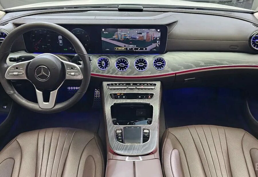 Mercedes CLS450