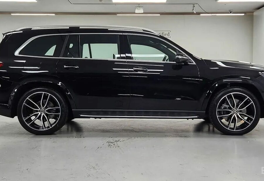 Mercedes GLS