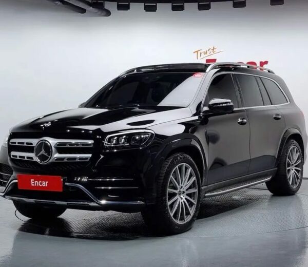 Mercedes-Benz GLS 580 2022