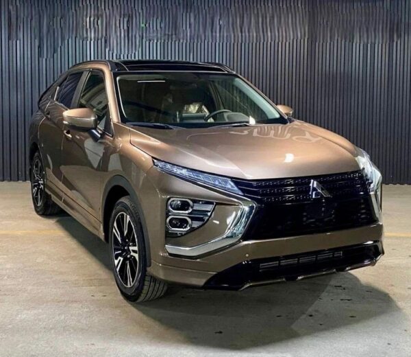Mitsubishi Eclipse Cross 2024