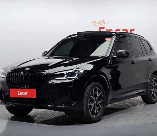 BMW X3 xDrive 20 M Sport 2025
