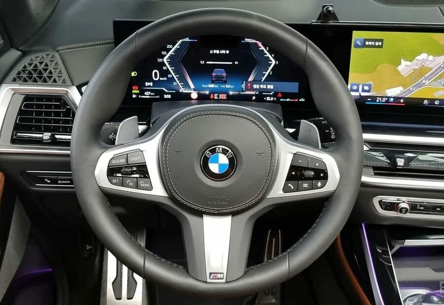 BMW X7