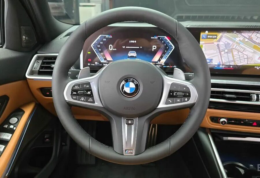 BMW 320I